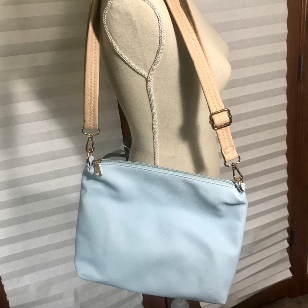 Large Colorblock Bag Set - image 5